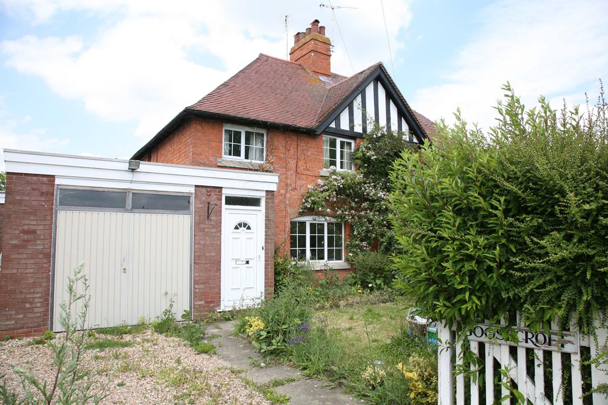 Goosecroft, Willersey Road The Badsey Society